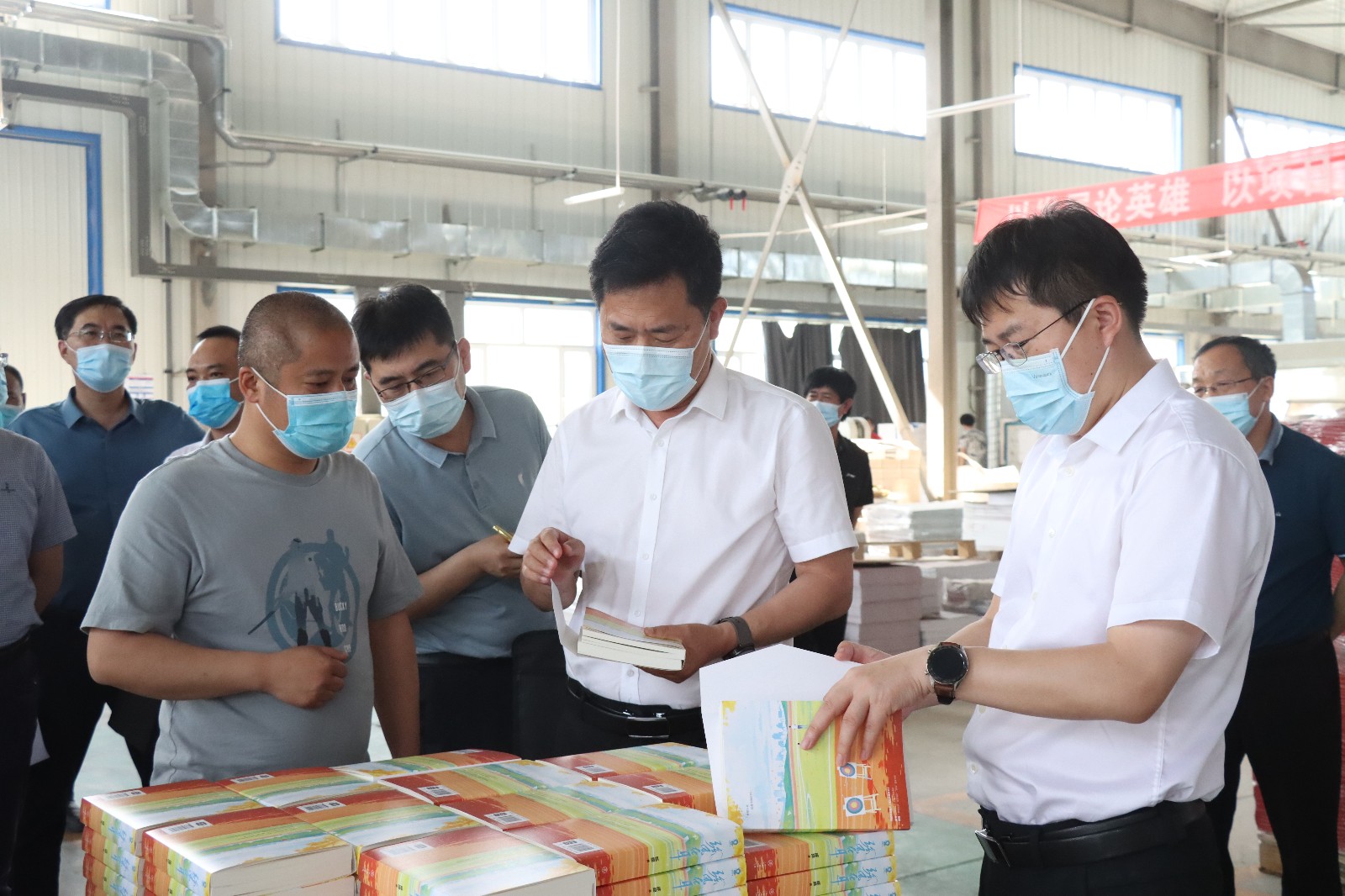 张振锋在卢龙县调研时强调 强化责任担当 把统筹发展和安全落到实处
